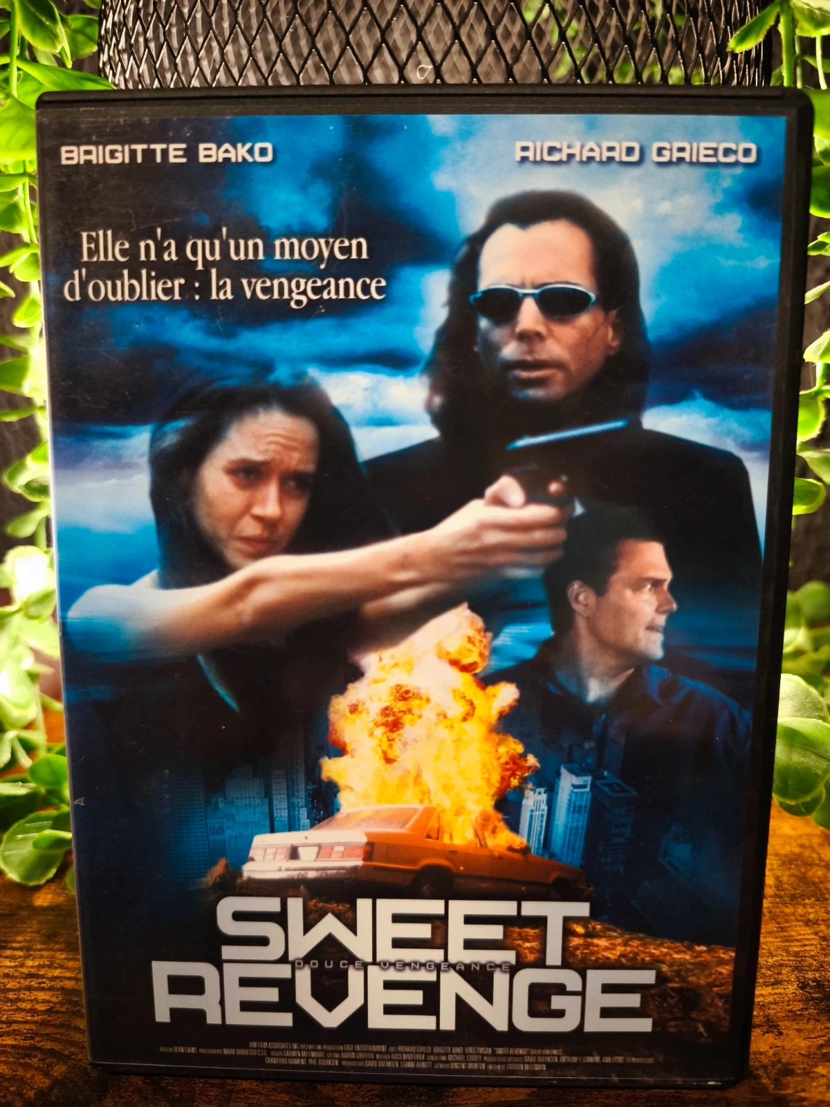 Sweet revenge
